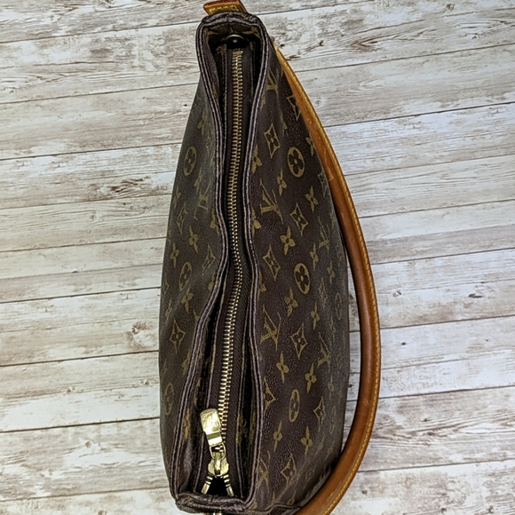 Louis Vuitton Monogram Looping GM Vintage Purse - Picture 10 of 16